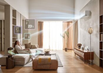 Η LG παρουσιάζει το νέο κλιματιστικό DUALCOOL AI Air με κορυφαίες τεχνολογίες τεχνητής νοημοσύνης