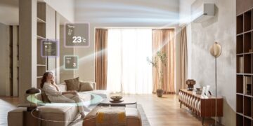 Η LG παρουσιάζει το νέο κλιματιστικό DUALCOOL AI Air με κορυφαίες τεχνολογίες τεχνητής νοημοσύνης