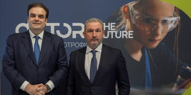 AKTOR4TheFuture: Ξεκινά το μεγαλύτερο εταιρικό πρόγραμμα υποτροφιών στην Ελλάδα
