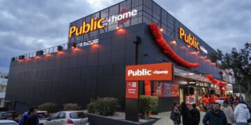 Public Group: Δύο νέα “Public + home” καταστήματα σε Ίλιον και Ηράκλειο Κρήτης
