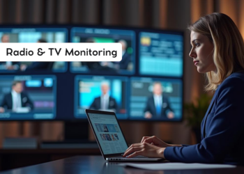 AI-Powered Radio & TV Monitoring από την Clip News