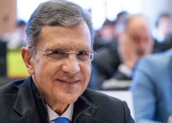 Ο  Πρόεδρος του ΕΚΟΦΙΝ σε Γ. Αυτιά “Επισπεύδεται η εξαίρεση των αμυντικών δαπανών”
