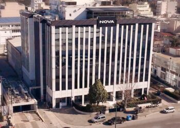 Η Nova επιταχύνει την κερδοφόρα ανάπτυξή της με νέα ηγετική oμάδα