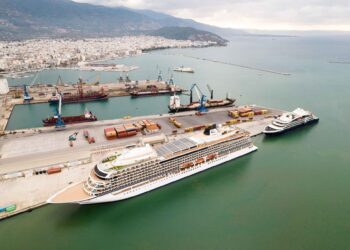 Ματαιώνεται ο διαγωνισμός για το λιμάνι του Βόλου