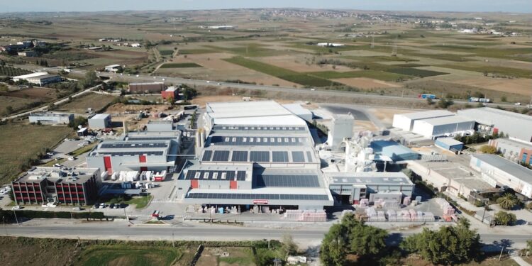 ISOMAT: Πάνω από 114 εκ. € ο κύκλος εργασιών του Ομίλου για το 2024