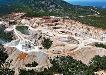 Είναι η εξόρυξη μία βιώσιμη δραστηριότητα; Μία οφειλόμενη απάντηση