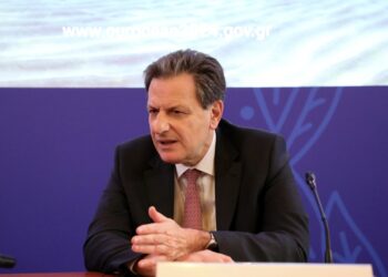 Θεόδωρος Σκυλακάκης: Υιοθέτηση ρεαλιστικών σεναρίων για την πράσινη μετάβαση