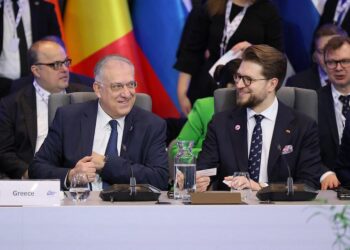 Τάκης Θεοδωρικάκος: «Ενιαία ευρωπαϊκή στρατηγική για τη χρηματοδότηση των επενδύσεων στη βιομηχανία»