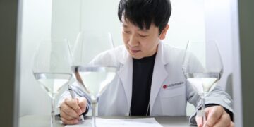 Μια μέρα με έναν «σομελιέ νερού» στο LG Water Science Lab
