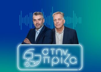 Το podcast του ΑΔΜΗΕ: “Στην πρίζα” με τον Θανάση Δαγούμα