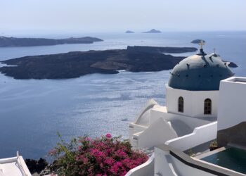Η VIP Santorini επενδύει στην Περιβαλλοντική Υπευθυνότητα και τη Βιωσιμότητα