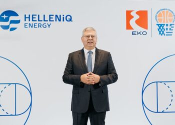 H ΕΚΟ συνεχίζει να στηρίζει το Μπάσκετ στην Ελλάδα ως Μεγάλος Χορηγός όλων των Εθνικών Ομάδων και event sponsor του «FIBA Ευρωμπάσκετ Γυναικών 2025»