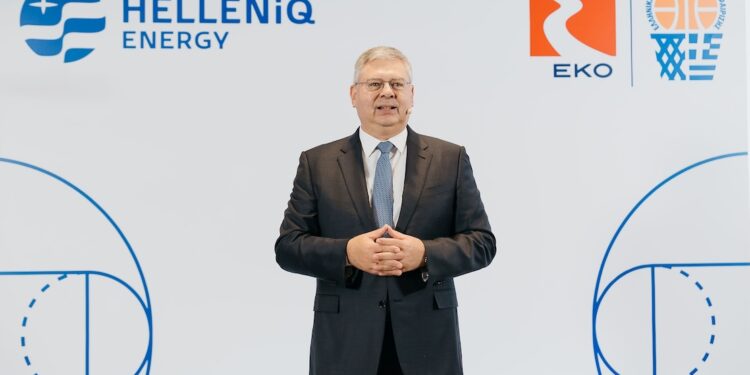 H ΕΚΟ συνεχίζει να στηρίζει το Μπάσκετ στην Ελλάδα ως Μεγάλος Χορηγός όλων των Εθνικών Ομάδων και event sponsor του «FIBA Ευρωμπάσκετ Γυναικών 2025»