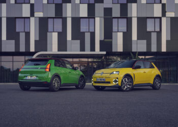 Νέος αποκλειστικός εισαγωγέας του RENAULT GROUP στην Ελλάδα η GRAND AUTOMOTIVΕ HELLAS