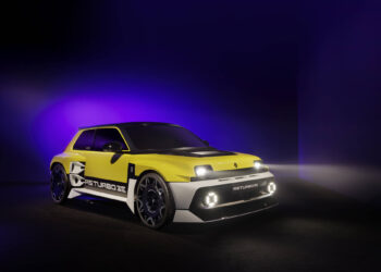 Renault 5 Turbo 3E:  Το ηλεκτρικό “mini-supercar” αναβιώνει ένα θρυλο