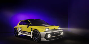 Renault 5 Turbo 3E:  Το ηλεκτρικό “mini-supercar” αναβιώνει ένα θρυλο