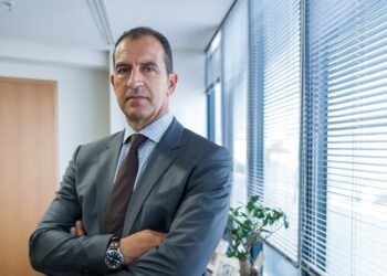 O Στήβεν Σίρτης αναλάβει CEO της Grand Automotive Hellas S.A