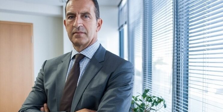 O Στήβεν Σίρτης αναλάβει CEO της Grand Automotive Hellas S.A