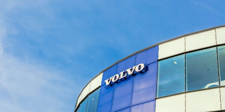 Volvo: Αύξηση στις πωλήσεις τον Φεβρουάριο