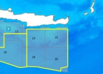 Η Chevron και το γεωστρατηγικό πλεονέκτημα της Ελλάδας