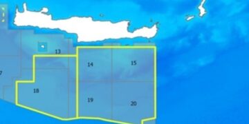 Η Chevron και το γεωστρατηγικό πλεονέκτημα της Ελλάδας