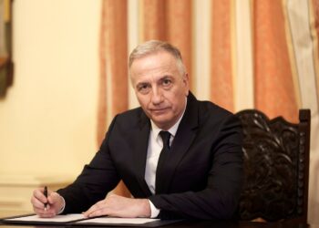 Σταύρος Καλαφάτης: “Η Έρευνα και η Καινοτομία αποτελούν βασικά συστατικά της ανάπτυξης στη νέα εποχή”