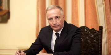 Σταύρος Καλαφάτης: “Η Έρευνα και η Καινοτομία αποτελούν βασικά συστατικά της ανάπτυξης στη νέα εποχή”