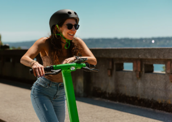 Το νέο ηλεκτρικό πατίνι της Lime, GEN4.1 E-Scooter, έρχεται στην Ελλάδα
