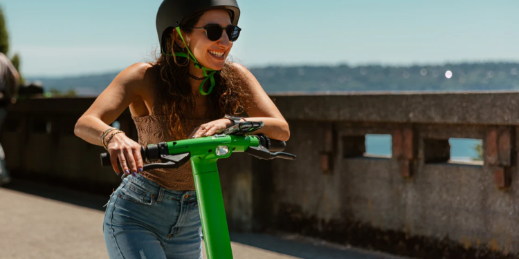 Το νέο ηλεκτρικό πατίνι της Lime, GEN4.1 E-Scooter, έρχεται στην Ελλάδα