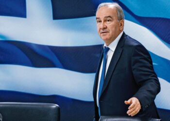 Παπαθανάσης: Έγκριση 1231 αιτήσεων χρηματοδότησης συνολικού προϋπολογισμού 196,9 εκατ. ευρώ