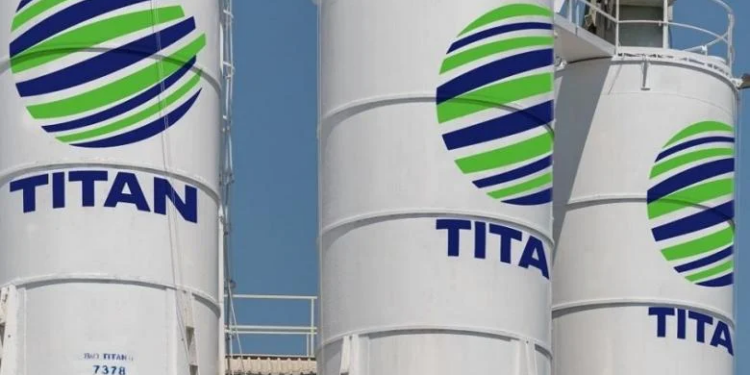 ΤΙΤΑΝ: Οι ισχυρές επιδόσεις στις ΗΠΑ και στην Ευρώπη οδήγησαν σε ρεκόρ κερδοφορίας