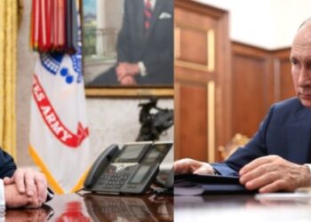 Ενεργειακή εκκεχειρία στην Ουκρανία, συμφώνησαν Τραμπ – Πούτιν