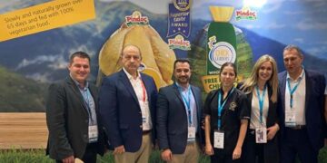 Ο Α.Π.Σ.Ι. ΠΙΝΔΟΣ κατακτά τη Gulfood 2025 και επεκτείνει τη διεθνή του παρουσία!
