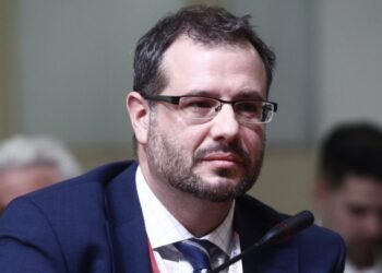 Στον αέρα ο νέος υφυπουργός Ενέργειας Νίκος Τσάφος