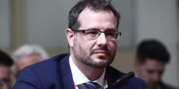 Στον αέρα ο νέος υφυπουργός Ενέργειας Νίκος Τσάφος