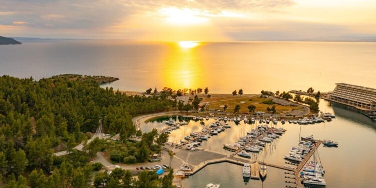 Το κορυφαίο τουρνουά γκολφ Porto Carras Pro-Am AEGEAN Mini Tour 2025 επιστρέφει στη Χαλκιδική