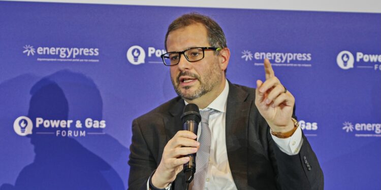 Τσάφος: Πιστεύουμε σε μια λελογισμένη μετάβαση – Με την Chevron πατάμε γκάζι για τους ελληνικούς υδρογονάνθρακες
