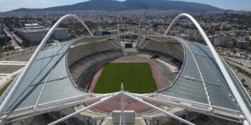  Η ΜΕΤΚΑ Οριστικός Ανάδοχος για την αποκατάσταση των στεγάστρων του ΟΑΚΑ