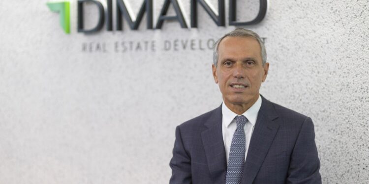 Dimand: Εξαγοράζει τα δύο σημαντικότερα ακίνητα της REDS