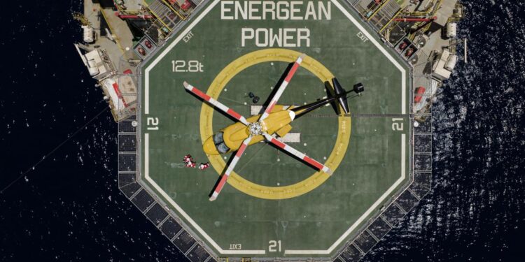 Νέα σύμβαση της Energean για την προμήθεια αερίου στο Ισραήλ