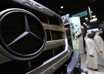Mercedes: Μειωμένη κερδοφορία στον κλάδο των αυτοκινήτων λόγω των δασμών των ΗΠΑ