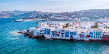 Πάσχα 2025: Οι προορισμοί που κέρδισαν τους Έλληνες μέσα από τα δεδομένα της Ferryscanner