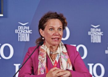 Maria Rita Galli (CEO ΔΕΣΦΑ): «Το έργο APOLLOCO₂ δημιουργεί το πρώτο CCS hub στην Ελλάδα