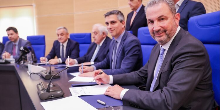Ο Όμιλος AKTOR ανέλαβε σημαντικό έργο αποκατάστασης υποδομών στη Θεσσαλία