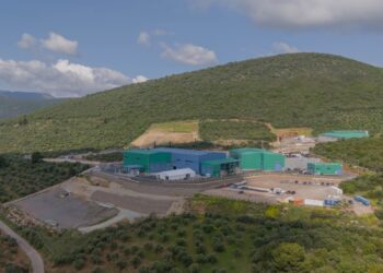 Όμιλος ΓΕΚ ΤΕΡΝΑ: Σε πλήρη λειτουργία η Μονάδα Επεξεργασίας Απορριμμάτων στη Μεσσηνία