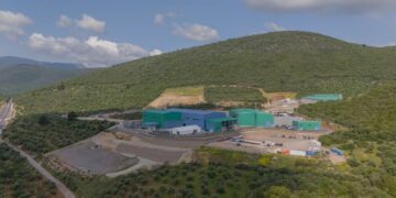Όμιλος ΓΕΚ ΤΕΡΝΑ: Σε πλήρη λειτουργία η Μονάδα Επεξεργασίας Απορριμμάτων στη Μεσσηνία