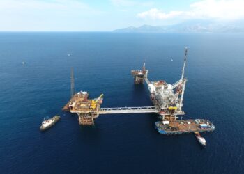 Πράσινο φως για την πρώτη δόση της οικονομικής ενίσχυσης για την αποθήκευση CO2 στον Πρίνο