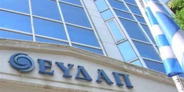 ΕΥΔΑΠ: Αύξηση κύκλου εργασιών κατά 6,3% στα 373,7 εκατ. ευρώ το 2024