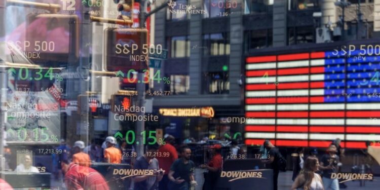 Wall Street
