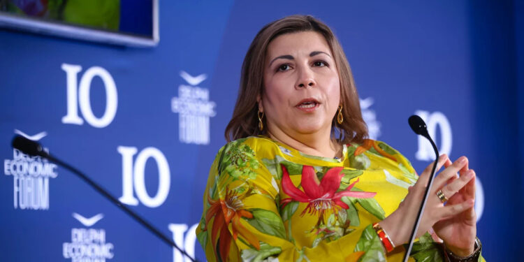 Σοφία Δήμτσα: Η συμβολή της ΔΕΗ στον πολιτισμό αφορά όλη την κοινωνία